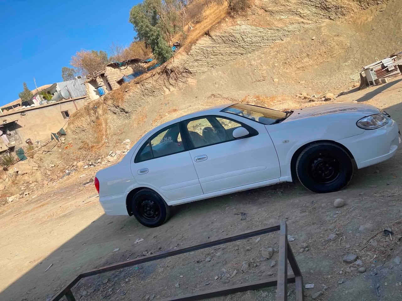 نيسان صني • ٢٠١٠ • اوتوماتيك