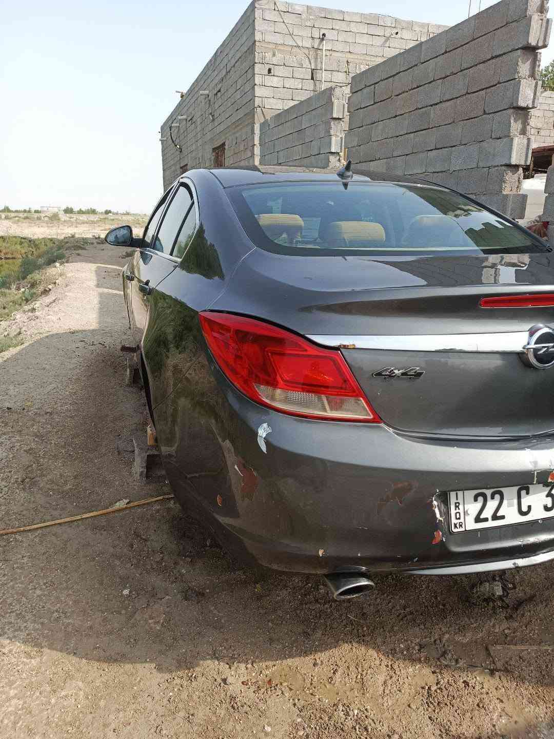 انسجينا • ٢٠٠٩ • رقم اربيل