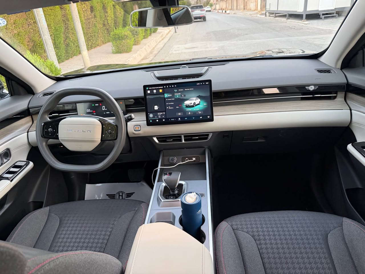 Jetour Dashing 2026
🔥سعر158$ وەرەقە🔥
مودیل2026
14,000km
ضمان شەریکە هارلم
بدون صبغ »رقم اربیل»مکان اربیل
محرکV4پستن1.5Tتوربو
ئۆکتان بەنزین91
نیو مواصفات
***********
***********
***********
واتساپ أربيل, العراق
