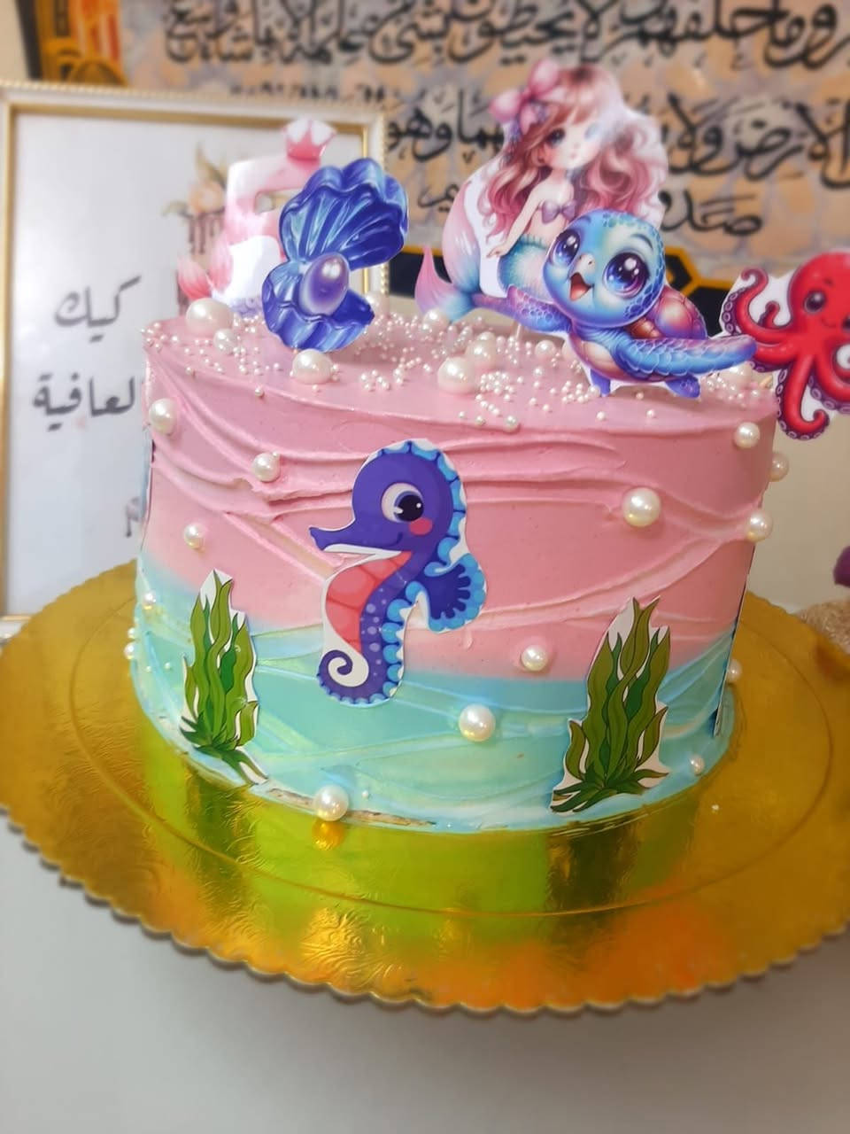 كيك للمناسبات • حشوات متنوعة • توصيل