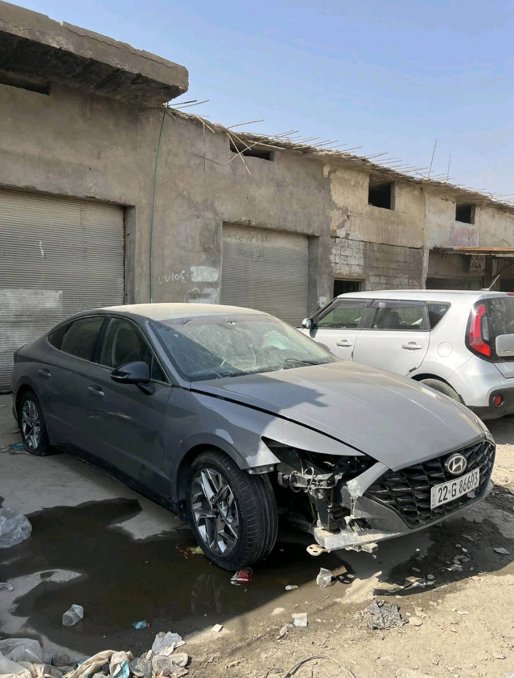 وارد امريكي • موديل ٢٠٢١ • رقم اربيل