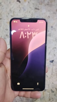 ايفون اكس ماكس • ٦٤ • نضيف