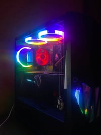 الكيس فقط • RTX 3060 12GB • i7-11700