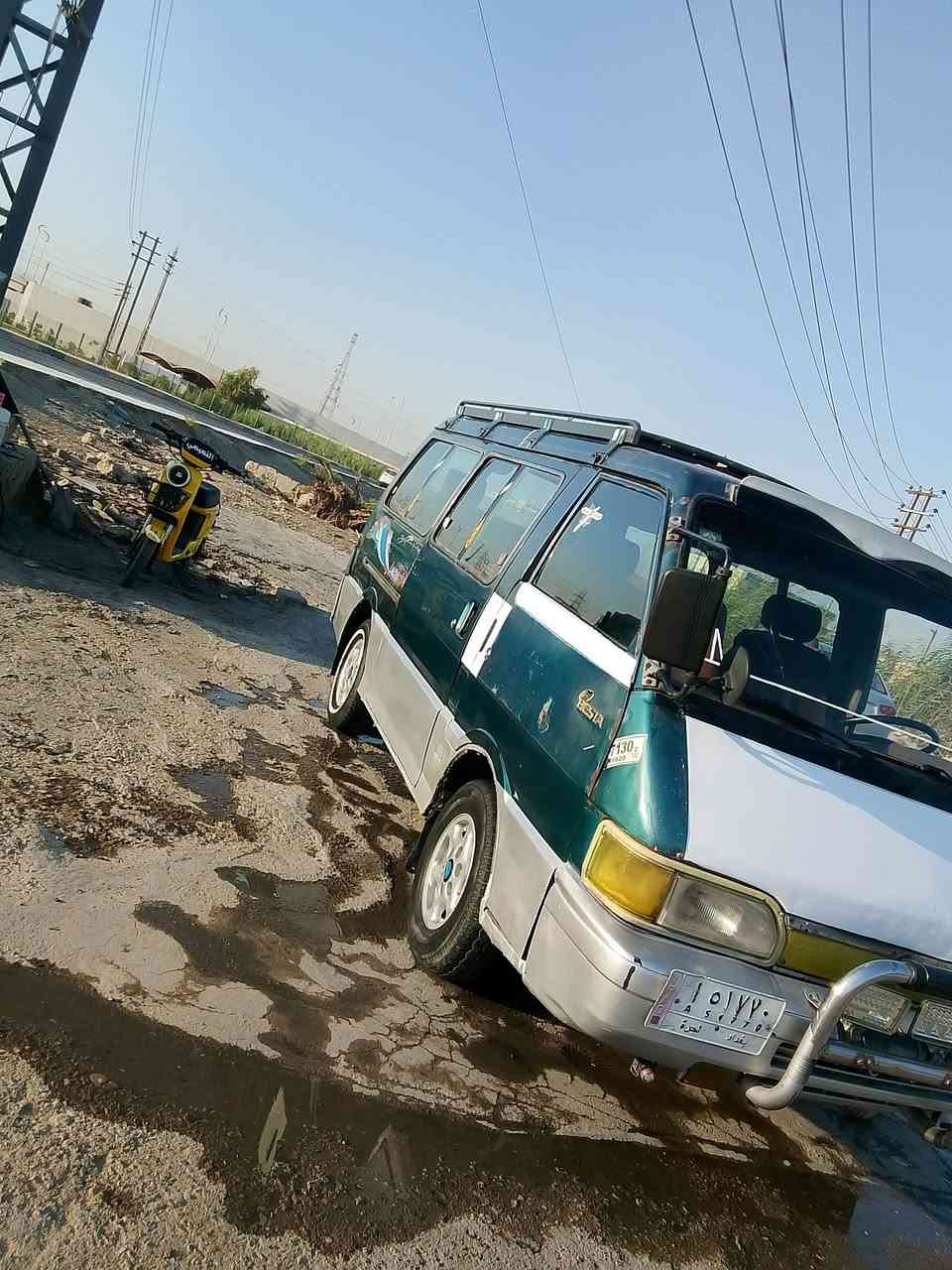 سلام عليكم كيابسته موديل 94سنويه 29بسمي اسوي وكاله  عادي تريد تحولي عادي سياره خير من الله مكفوله كير مكينه شواصي مكاني ديالى السفسار ***********وسيا 0780598676
