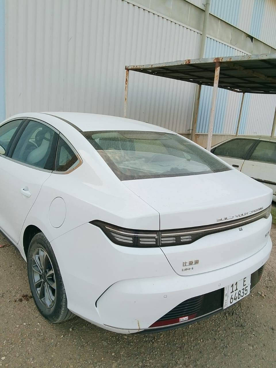 بي وايدي دستروير • على وضعه • مكفولة عدا حادثه