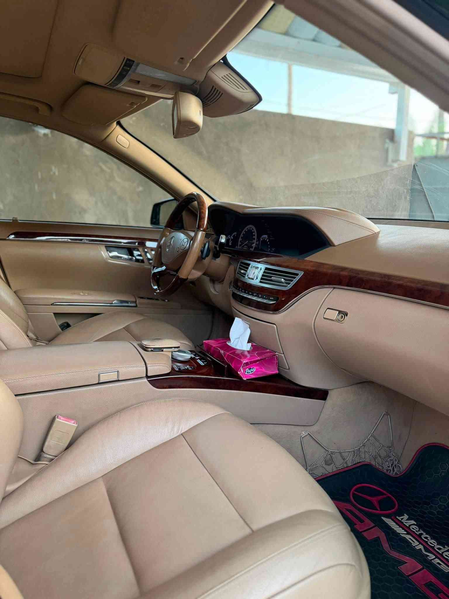 مرسيدس S350 • خليجي • ١٣١٠٠٠