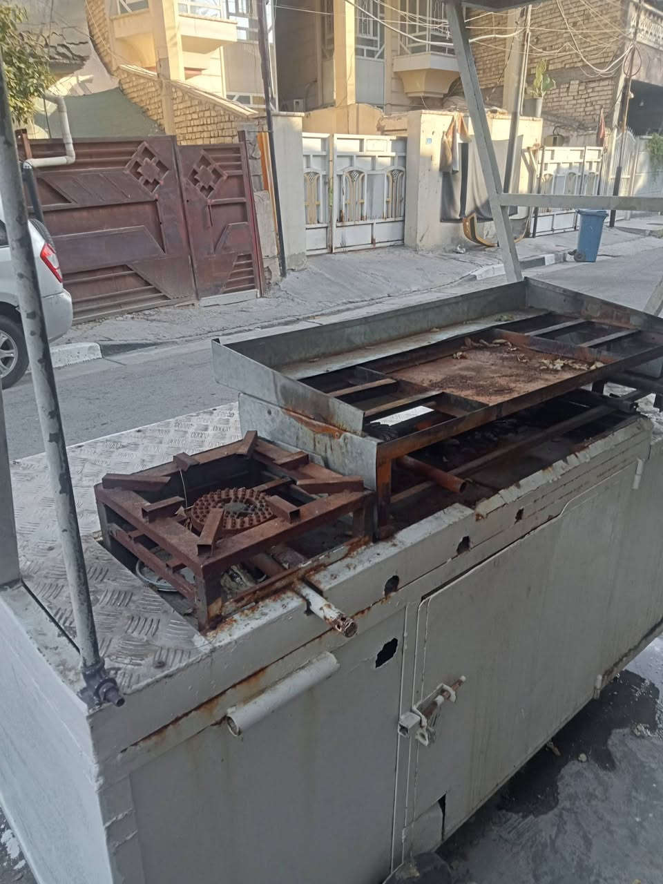 عربانه جاهزه الجاي أو بيع الاكل جميلة جدا بغداد الحبيبيه زقاق ا فرع مأكولات السقه هاتف ***********

