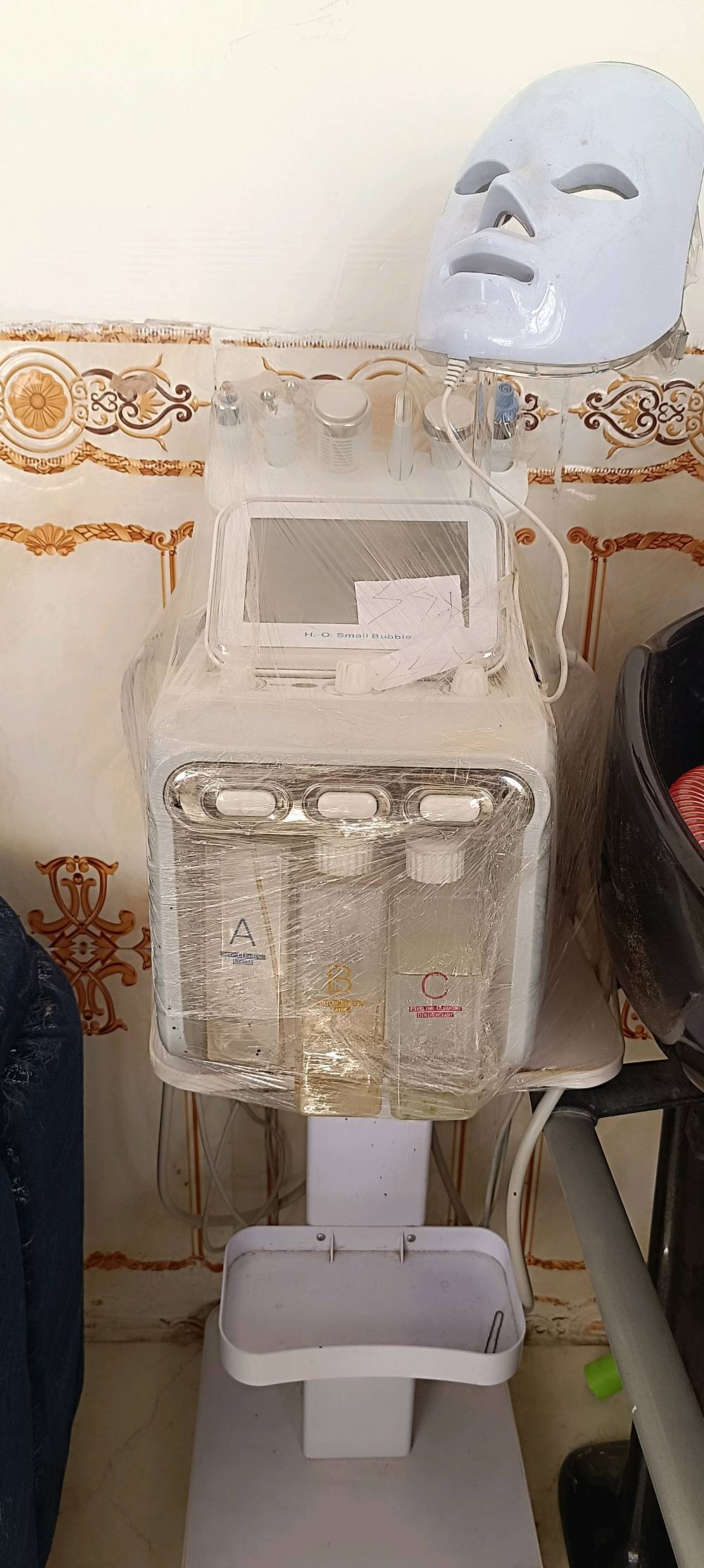غراض صالون • بغداد