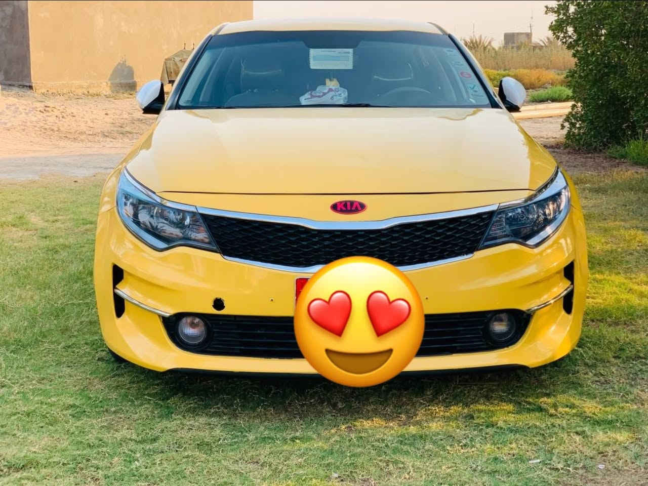 السلام عليكم
للبيع كيا اوبتيما 
موديل 2018
خليجي السياره 
جاهزه السياره 
باسمي مداور ثاني يوم 
السعر 153 وبيه مجال
مكان السياره السماوه الوركاء 
للاستفسار الاتصال على الرقم 
***********
