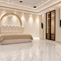 ميز تواليت • مراية قيافة ١٧٠×٣٥ • سرير نفرين
