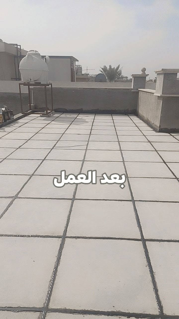 اعاده ماستك • تنظيف السطح • تطبيق شتايكر