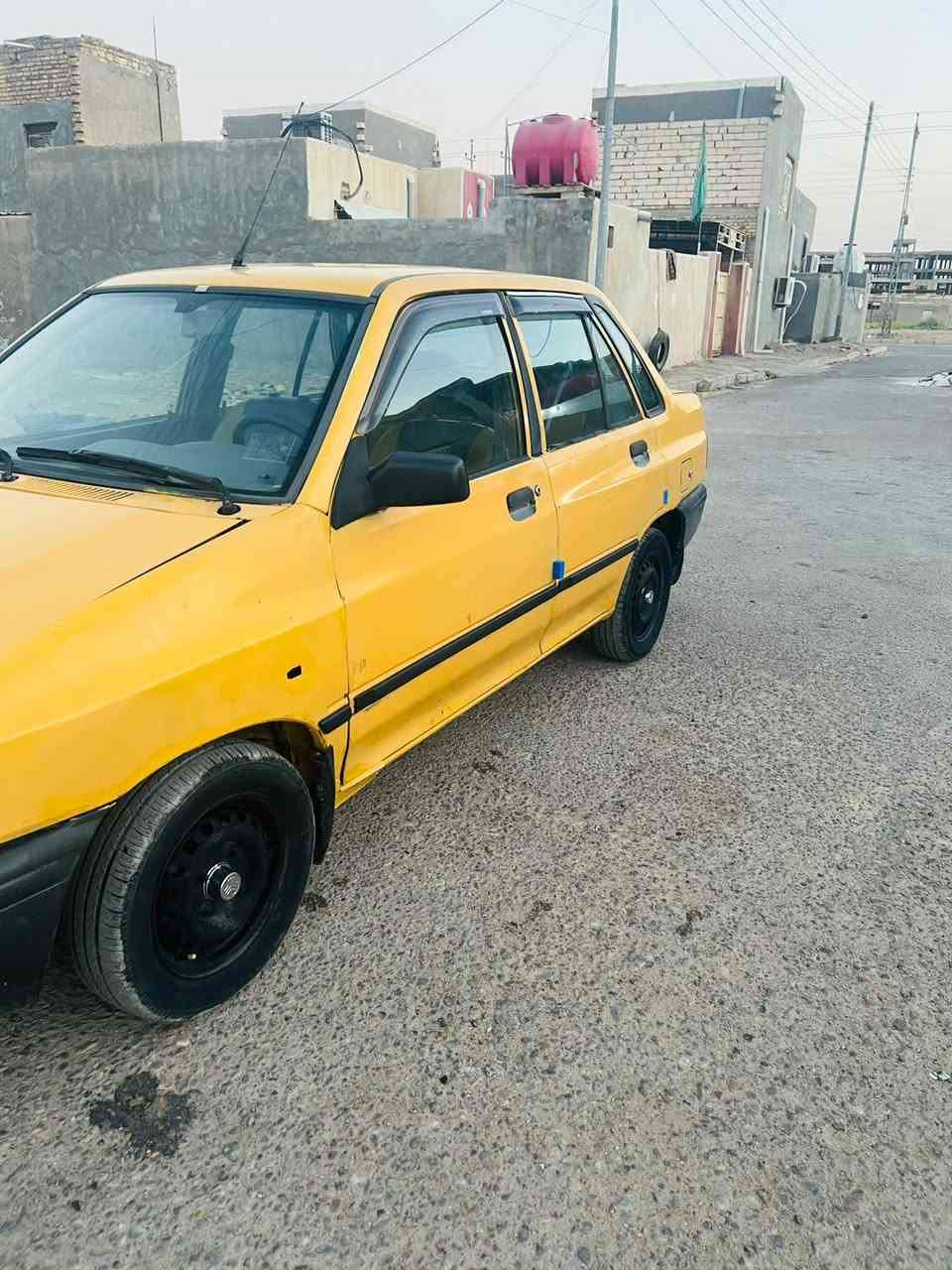 سايبه موديل 12 رقم ميسان الماني سنويه صاقطه 2022
غرامه ماعليه سياره فقط هيه البراكيت بعده ماطك ضربه مابيه سياره مرتبه جاهزه مانقصه شي مال جناي 
مكينه وكير كفاله حداديه تخم تاير كهربايات كله شغاله صدر مشط كله جديد السعر 14 وبيه مجال العنوان ميسان كميت شراي يتصل ***********
