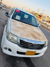 هايلوكس • 2012 • فور ويل