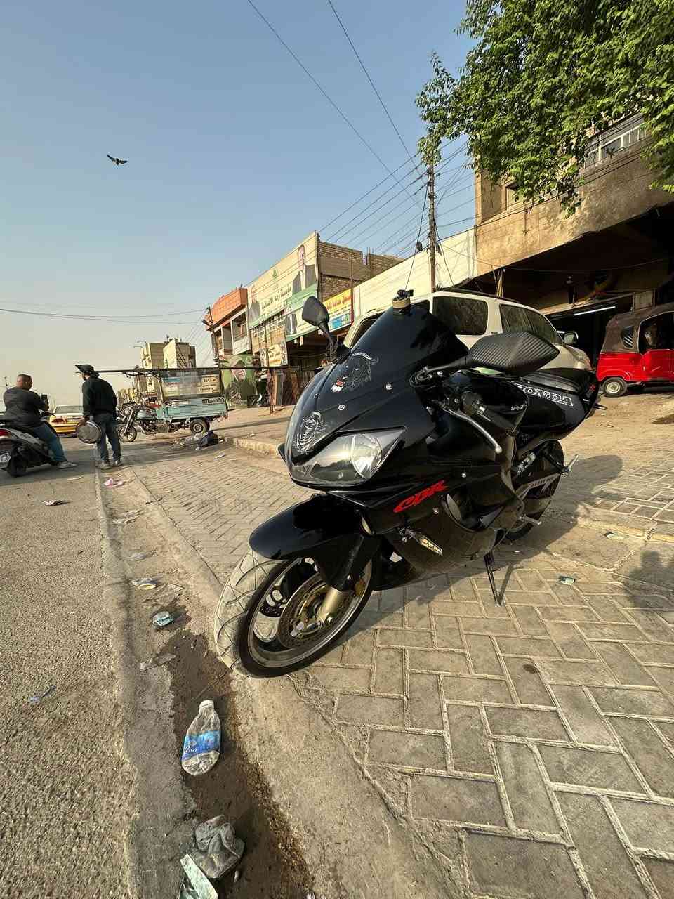 هوندا F4i • ٦٠٠ • ٢٠٠٦