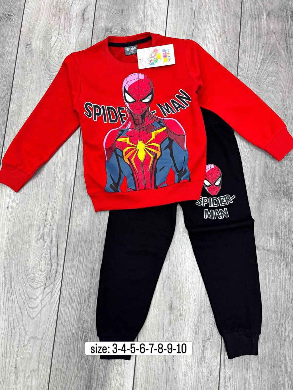 size: 3-4-5-6-7-8-9-10.  القمه✅
ضمان الجودة الاصلية
algima_for_kids
📍• العنوان: النجف الاشرف/حي السلام/فرع ابو الدجاج /مقابل مكتبة
النباهة
تتوفر خدمة توصيل 🚚 
النجف (3 الاف)
محافظات (5 الاف)
：***********☎️ 
فرعنا الثاني تجهيز كامل لحديثي الولادة👇
alqimafor_baby, ***********.  #القمه #توصيل_العراق ##النجف_الأشرف #ملابس احذيه
