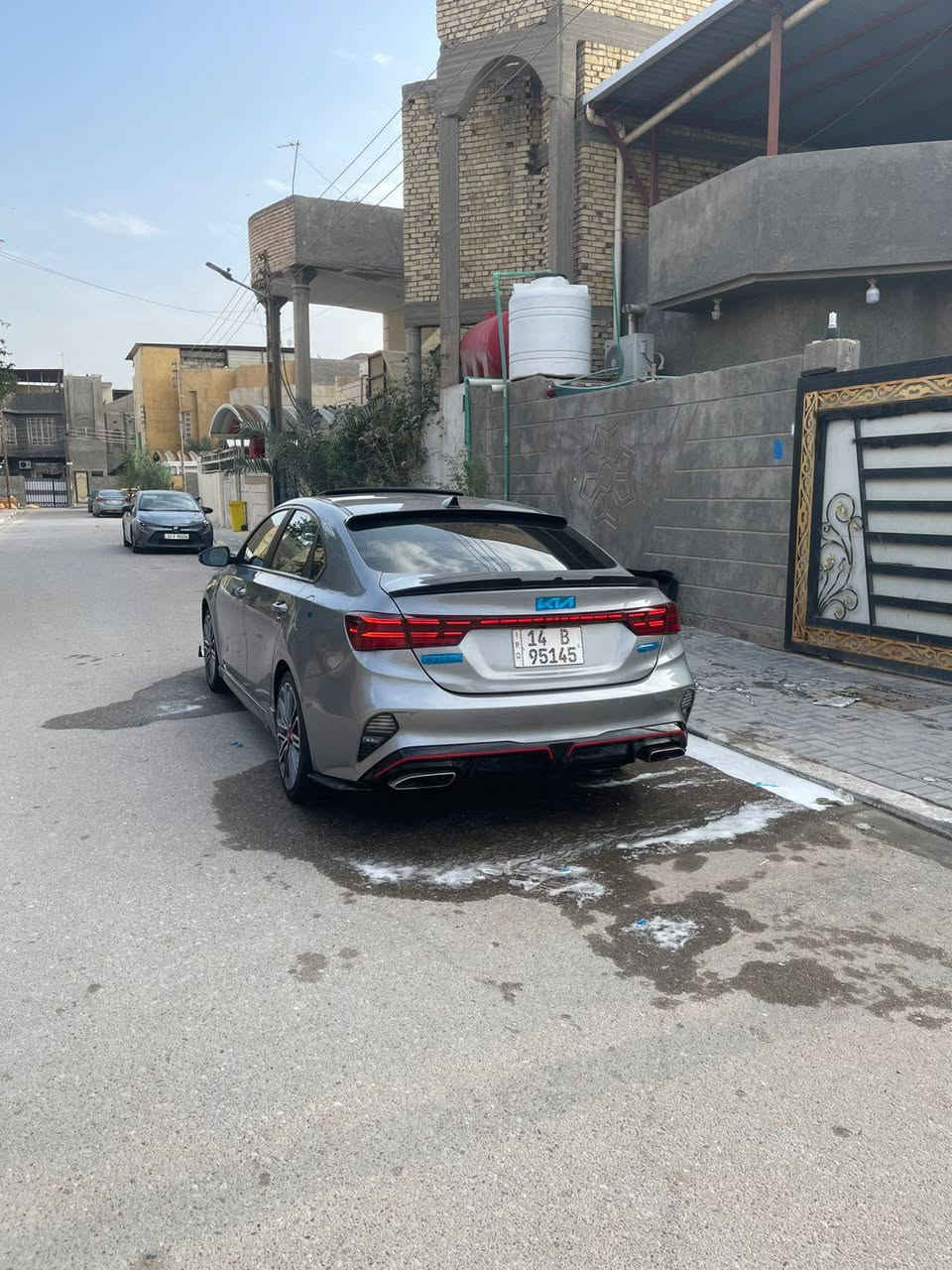 جي تي لاين • ٢٠٢٣ • وارد امريكي