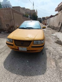 سمند موديل ١١ • بابل محاويل • جاهز