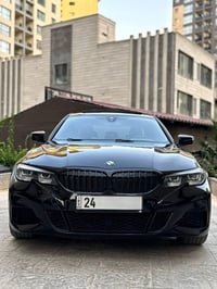 بي ام 330i • ٢٠٢٠ • ماشي ١٠٠ الف مايل