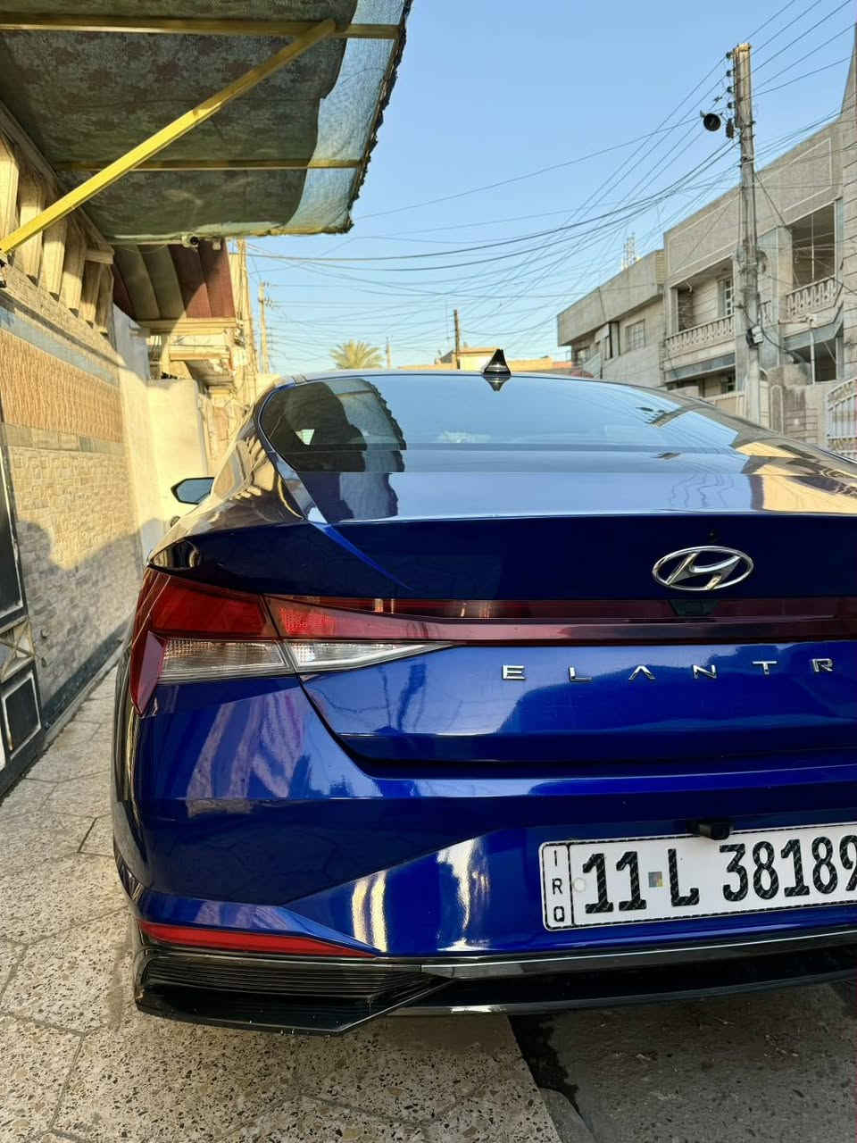 سلام عليكم النترا موديل 22 معوقين معوقها ولد شاب اسويلك وكاله ثاني يوم حادث كمل موضح بصوره بس قبق جنطه لبجم كله بلادي مكفوله شواصي لغود مابيها فقط حادث امريكي تحكمات توقف ذاتي وجانبي تبريد ثلج 
السعر 128وبيها مجال بسيط 
***********
عنواني بسمايه
