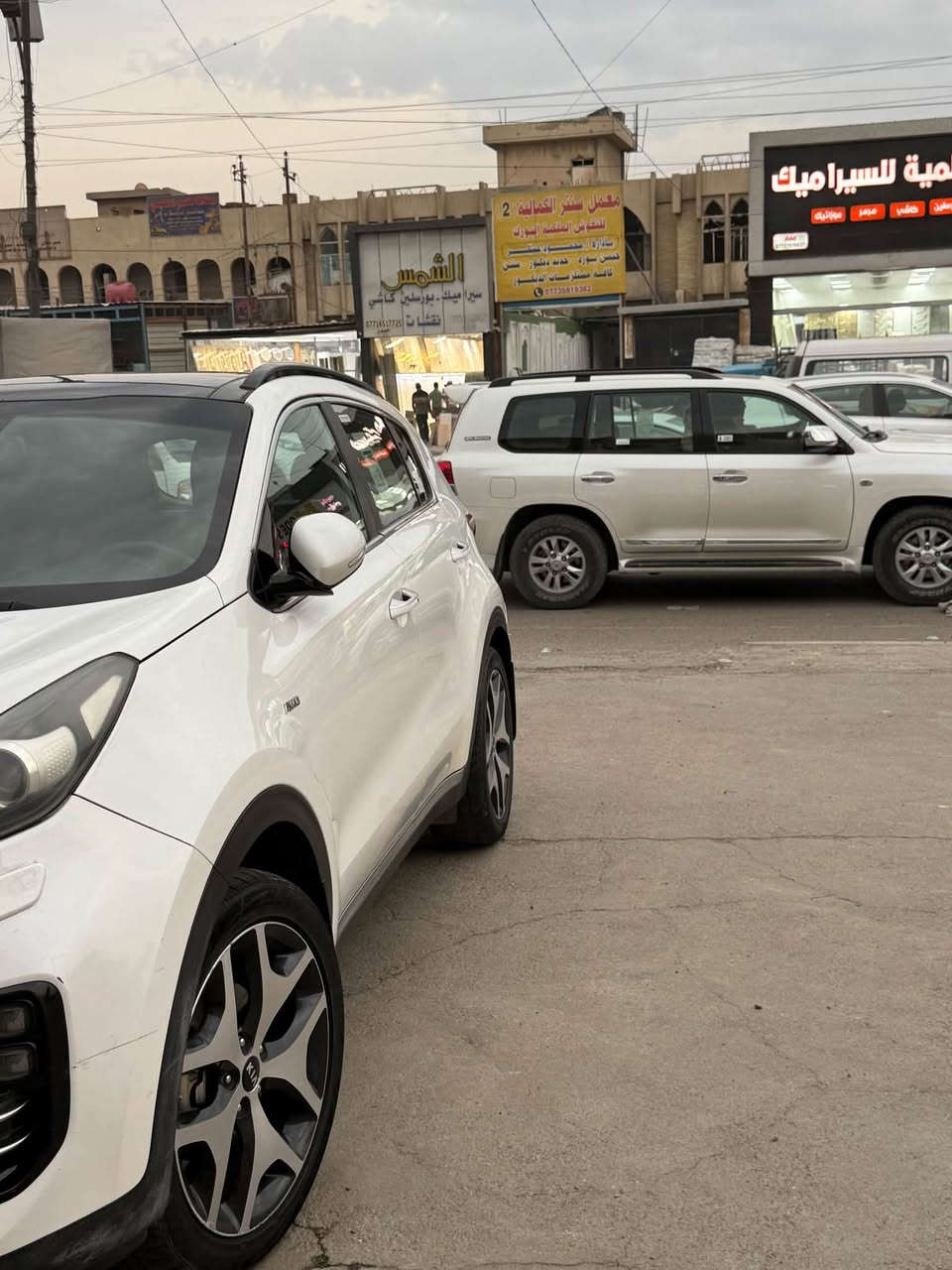 سبورتج • جي تي لاين • ٢٠١٨