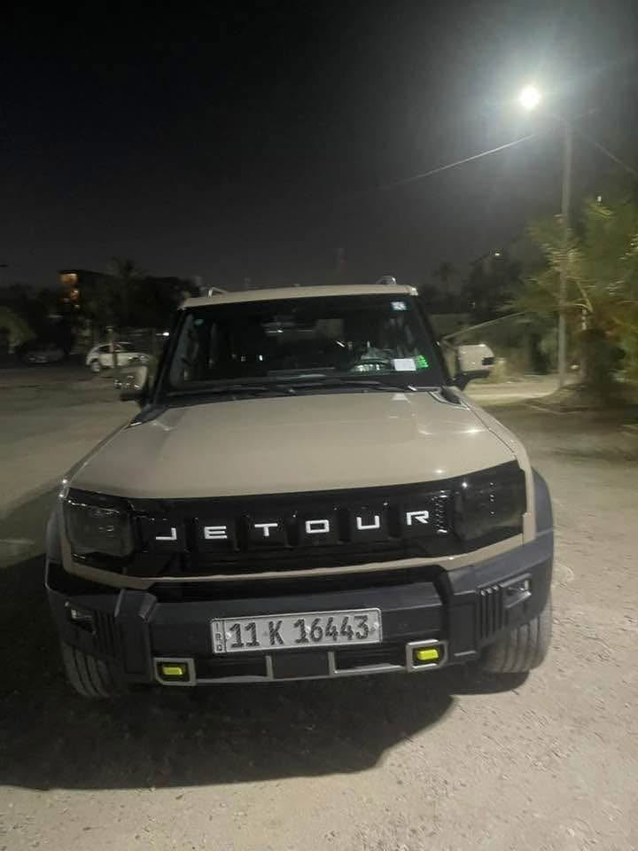 جيتورT2بانزين موديل 26
ماشيه 2/700
شركه هارلم
رقم بغداد 
لون صحراوي فول مواصفات 
للستفسار خاص او على رقم تليفون 
***********رقم بس وت ساب
