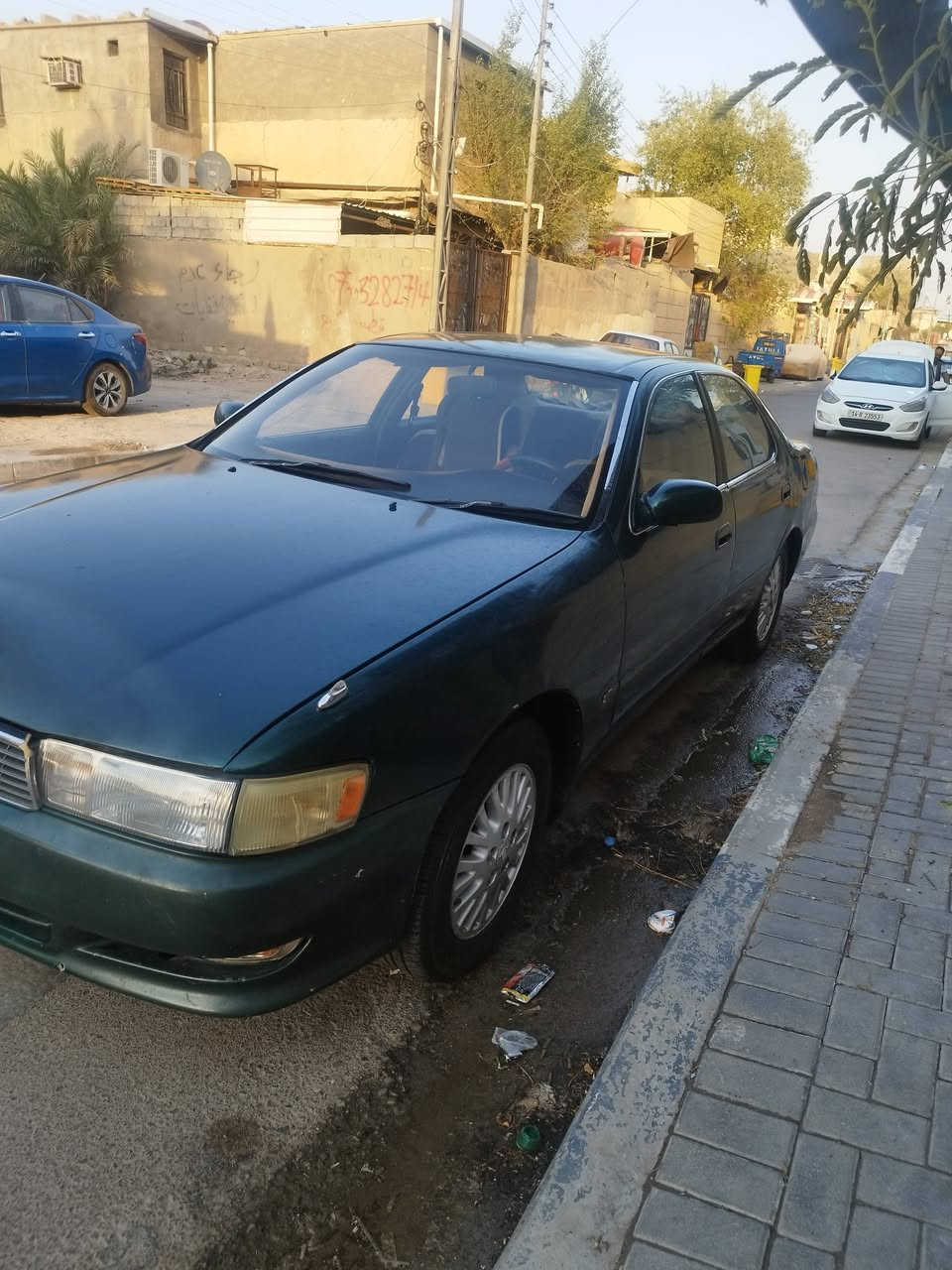 سلام عليكم 
كرستا 92 رقم بصره تحويل مباشر 
كفاله كصه ونقل جثه 
محرك وكير تمام تبريد ثلج 
حداده جاهزه كهربائيات كله شغاله 
لايت زنون السعر 42  
***********
