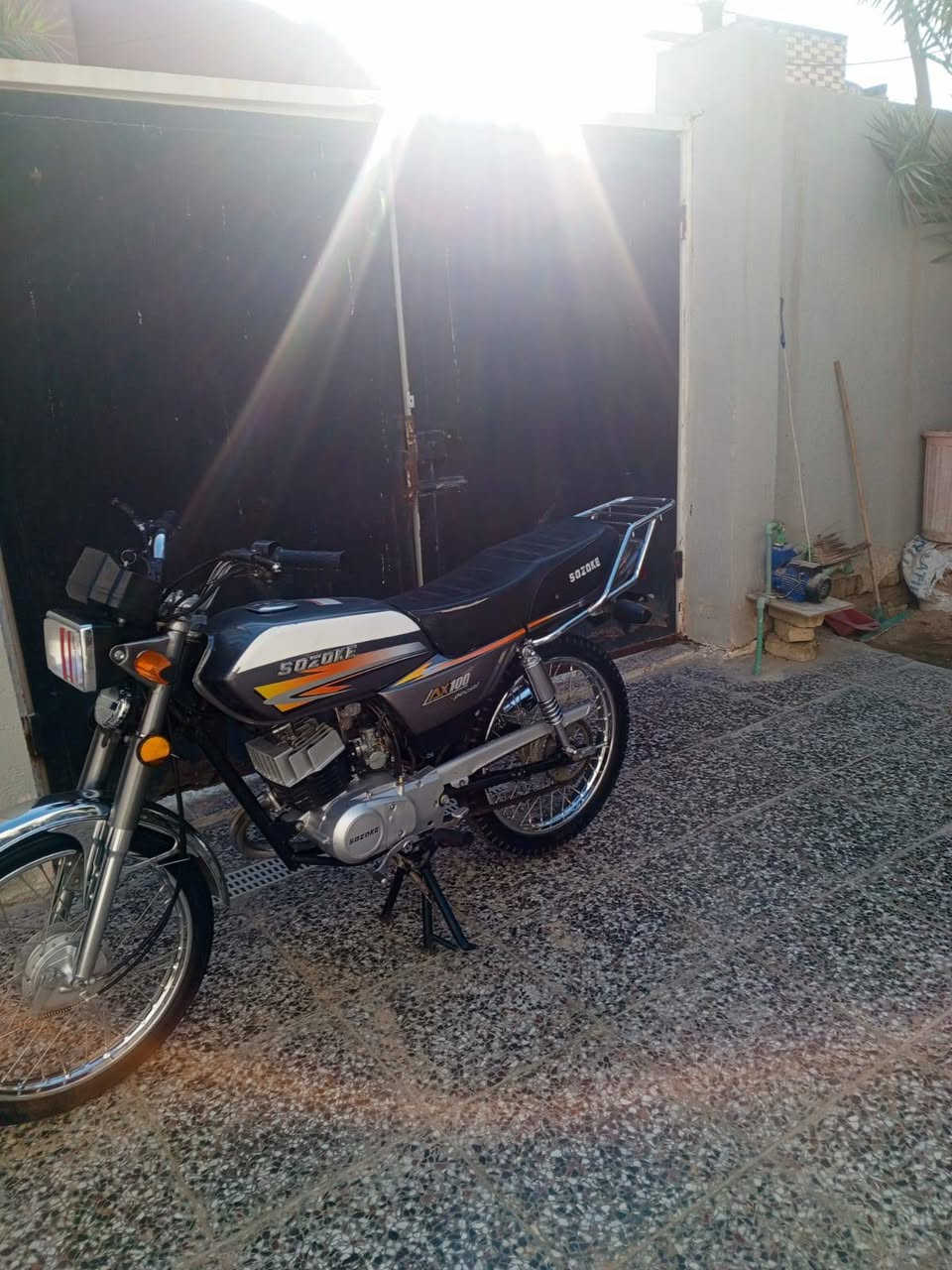 نضيف • موديل 26 • نجف كوفه