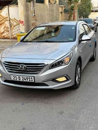 سوناتا ٢٠١٥ • ماشي ٩٢٠٠٠ • وارد كوري