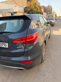 حبايب سنتافي 2013  ماشيه 165mi مواصفات فول 1/1 وموجد بيها سونار كامل ت...