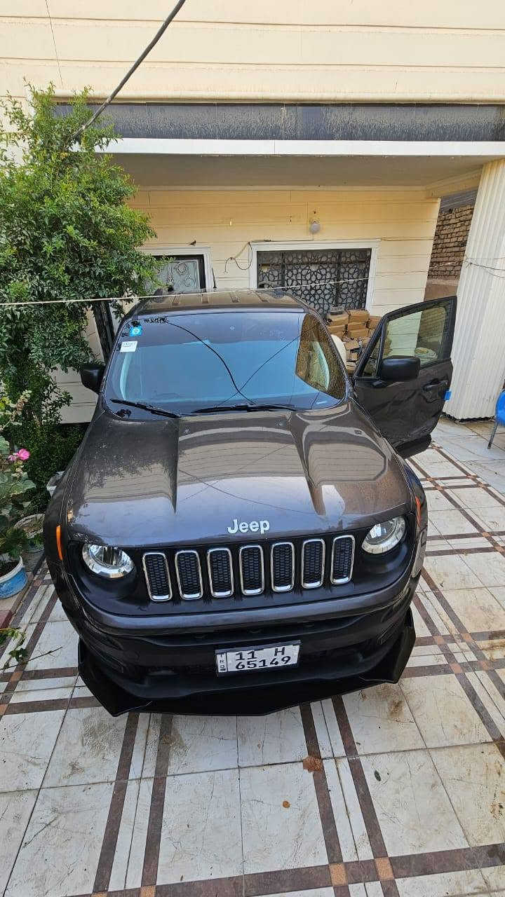 : جيب رنكيد 2018
رقم بغداد بااسمي
محرك جديد ونظيف ١٠٠%
حداديه ٨٠%
فور ويل
تبريد شغال عوزه فقط غاز
مثبت سرعه +تحكم ستيرن
حادثه موضح بالصور
عليه غرامه تطيح من سعره
السعر 110 وبيه مجال الشراي يتصل ***********
