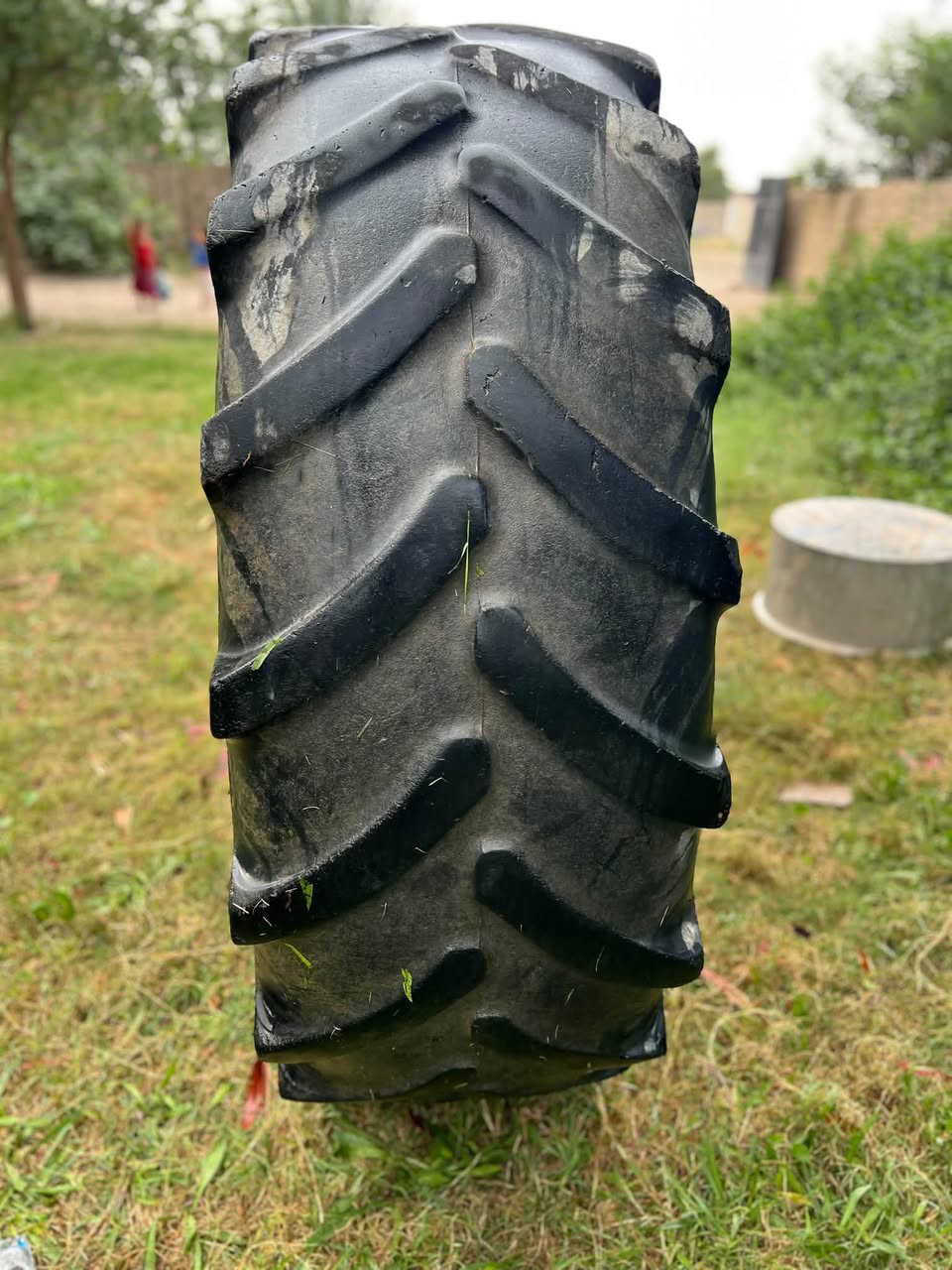 تايرات نضيفة • مكينة ١٦٠