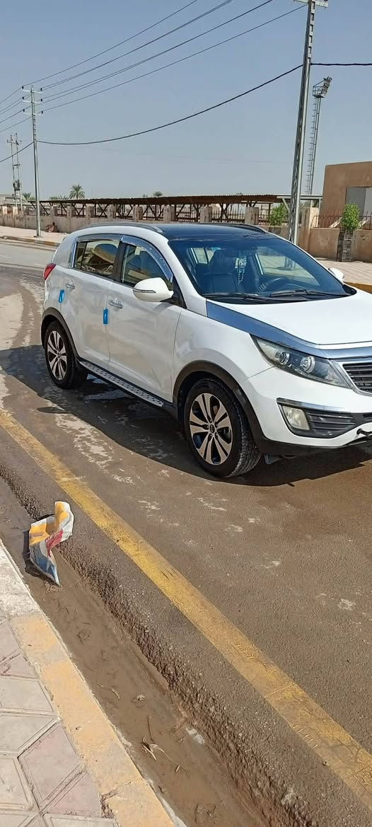 سبورتج • موديل ٢٠١٢ • بعقوبة