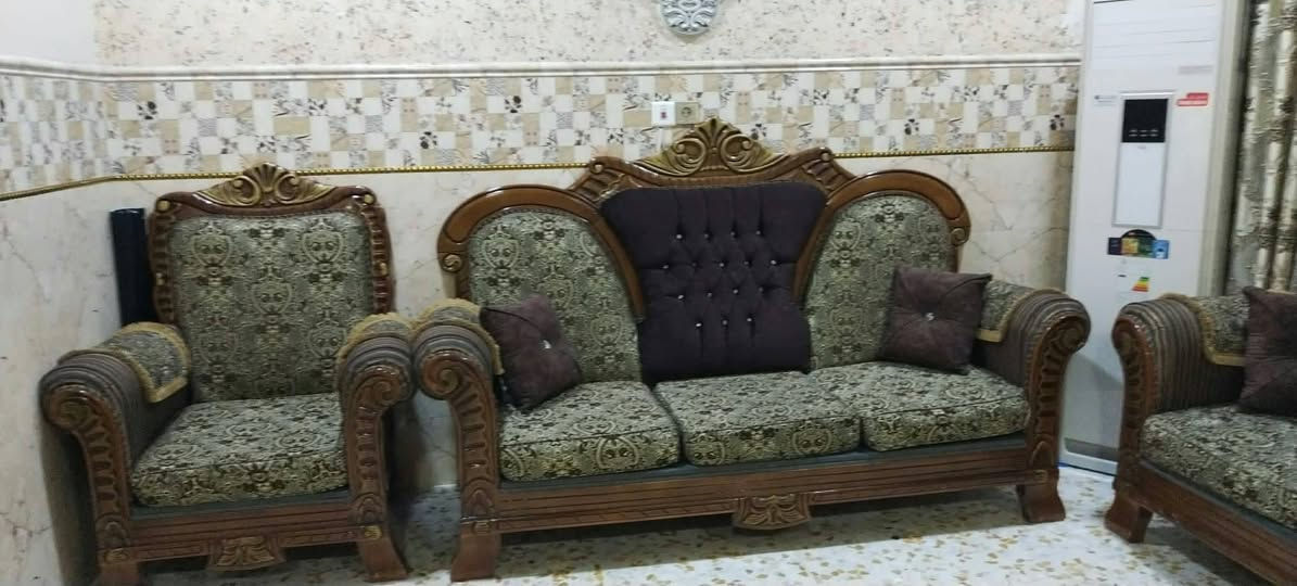 كنب • موصل جديده • قرب مدرسة القدس