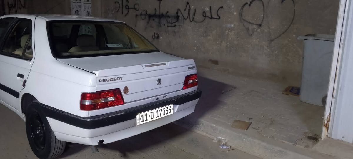 بيجو اكد • ٢٠١٦ • كفاله عام