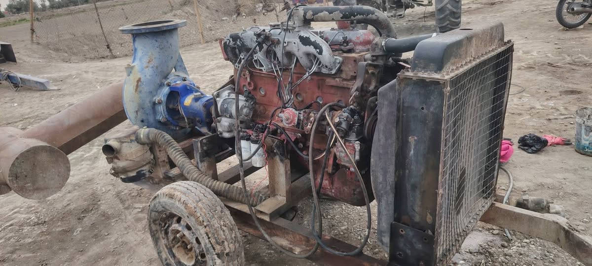 محرك فيكو • حجم ١٠٤ • خنزيره ١٠/١٠