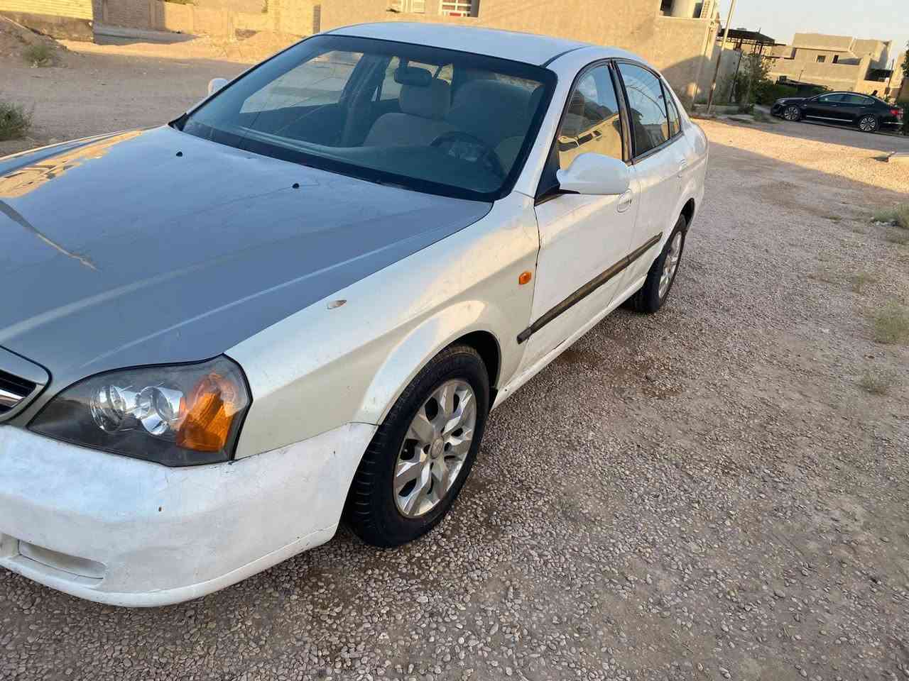 دايو ماكنوس موديل 2001 كير ومحرك كامري ابو الكف محرك زين والكير بي مشكلة بالكنترول رقم انبار الماني سنوية نافذة 2024 سيارة بدون ضربة بس مبدل بوب وبنيد نضاف مال كصة مكانها فلوجة السعر 22 وبيها مجال للاتصال ***********
