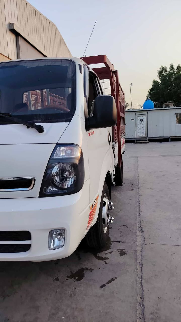 سلام عليكم للبيع كيا فحل موديل ٢٠١٩ العنوان بغداد عويريج الاستفسار الاتصال ***********
