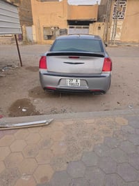 كرايسلر 300 • ٢٠١٥ • حادث