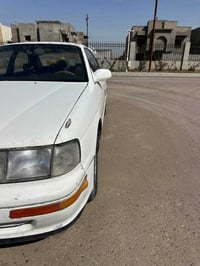 كراون بطة • موديل ٩٢ • رقم بغداد