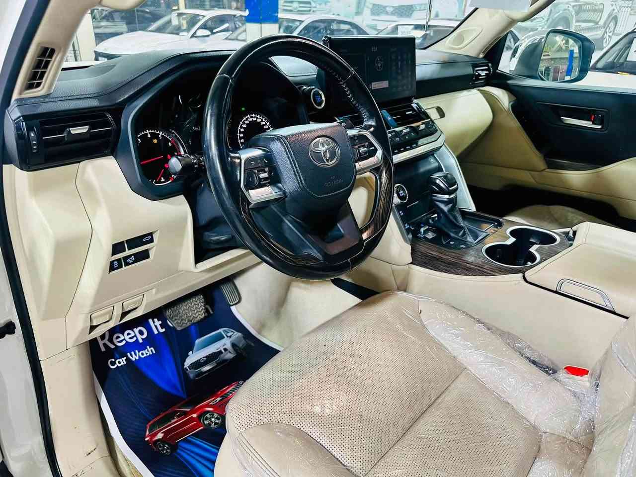 لاندكروز 2023 فول مواصفات VX السعر 650$

معرض قلعة اربيل لتجارت السيارات الحديثه
العنوان بابل المعارض

 لاندكروز 2023 ✅VX✅

‎ فول مواصفات

  

‎المواصفات

‎•ابل كار بلي و اندرويد اوتو

‎•فتحة سقف

‎•صندوق كهرباء

‎•7 راكب

‎•شاحن لاسلكي

‎•اوتو هولد

‎•السعر650

‎•التحذير من مغادره المسار والمساعده في الحفاظ على المسار

‎السياره دفع رباعي كاملة الحجم.

‎•بريك بصمة

3شاشات  

‎•مراقبة ضغط الاطارات

‎•3 اوضاع للقيادة

‎•مثبت سرعة

‎•ثلاجة

رادار امامي خلفي 

‎•حساسات امامي خلفي

عتبات أبواب أمامية وخلفية مضيئة 

‎•مقاعد كهرباء

‎وبعد السياره بيهة هوايه مواصفات 

منضومة سماعات JBL

رقم سليمانيه تحويل مباشر

للاستفسار: *********** ايهاب الطائي
