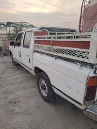مروس • موديل ٩٧ • محرك وشاصي