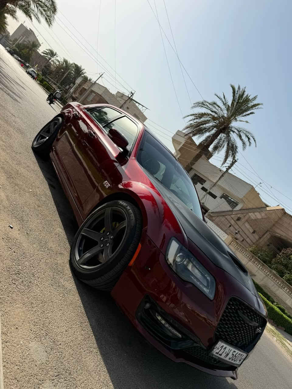 اوباما S300.   2022. 
R.T max 
محرك 5.7
سياره وارد امريكي فول مواصفات واحد ع واحد
رادار امامي
حساسات
بانوراما 
كشنات خزن ميموري جلد وكهرباء 
قواعد كلاصات تدافاء تبريد 
برده كهرباء خلفيه 
سماعات الباين
حادثها بجم بدون شواصي بيها سونار 

سعرها :230 ورقه وبيها شي بسيط
تواصل ***********
