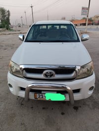 تيوته فلاونزه للبيع موديل 2008جديده مكفوله من كير محرك ما مفتوح سياره ...