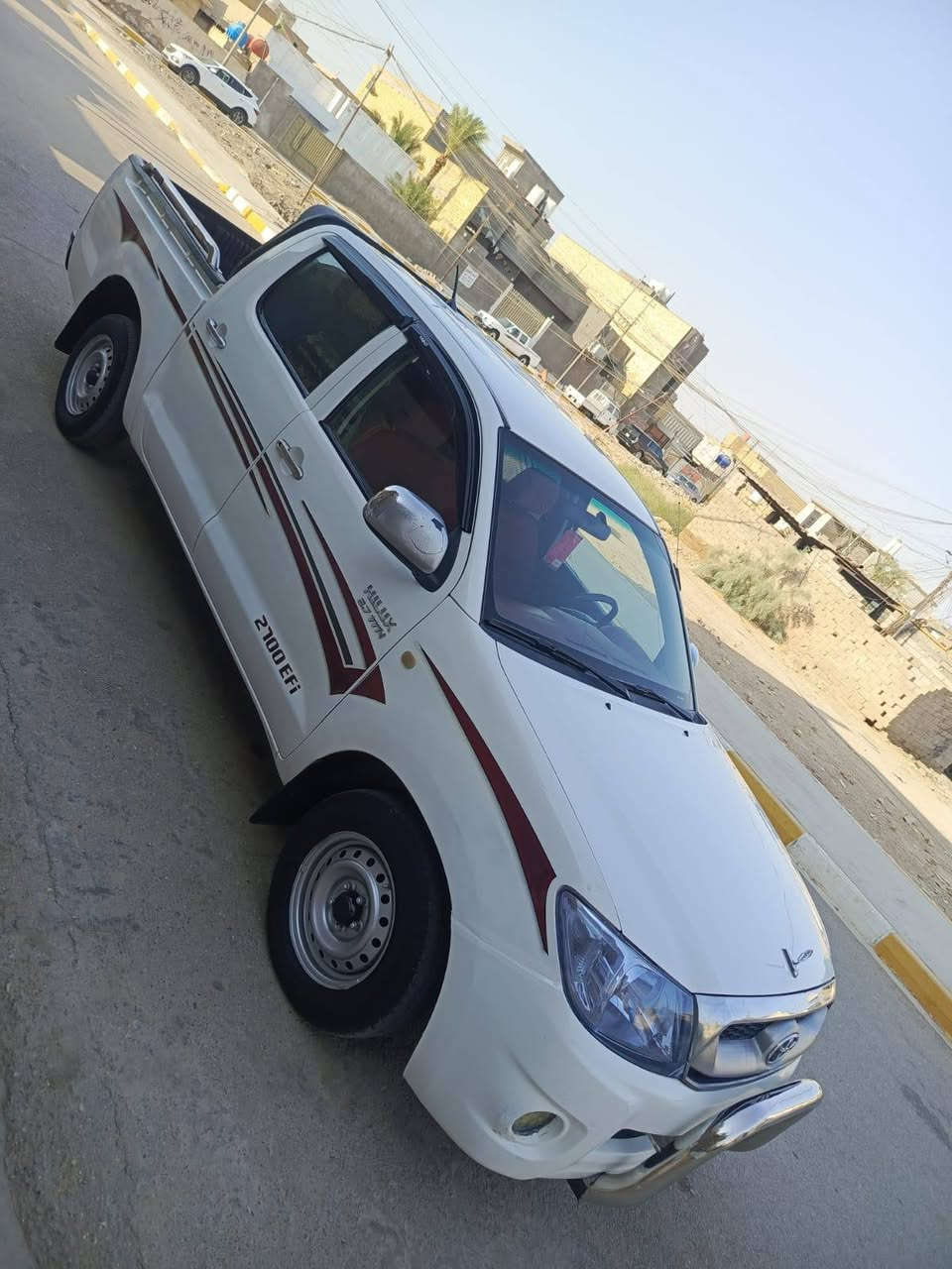 سلام عليكم 

للبيع بيكم فلاونزه 2007كويتي شاصي 19 مكفولة كفاله  رقم ذي قار  مشروع وطني سنويه جديده تحويل مباشر محرك وكير كفالة شاصي مكفول سياره مال جناي جاهزه  سعره 122شراي يتصل ***********
