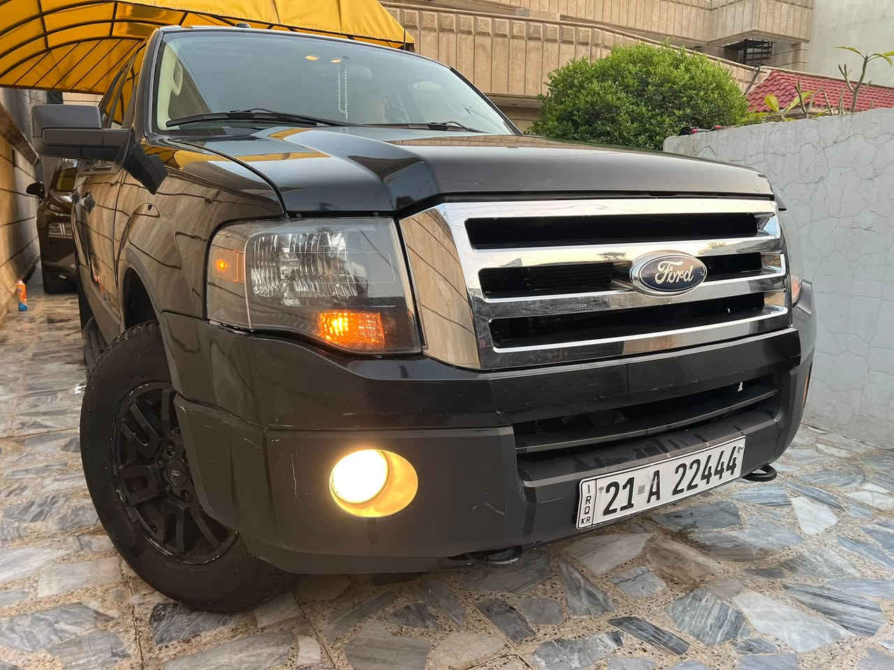 اكسبدشن • ٢٠١٤ • دبل
