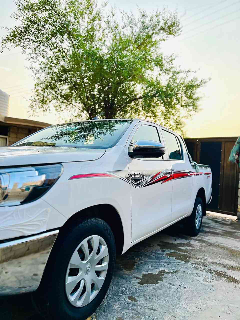 هايلوكس • ٢٠٢٤ • كفاله عامه