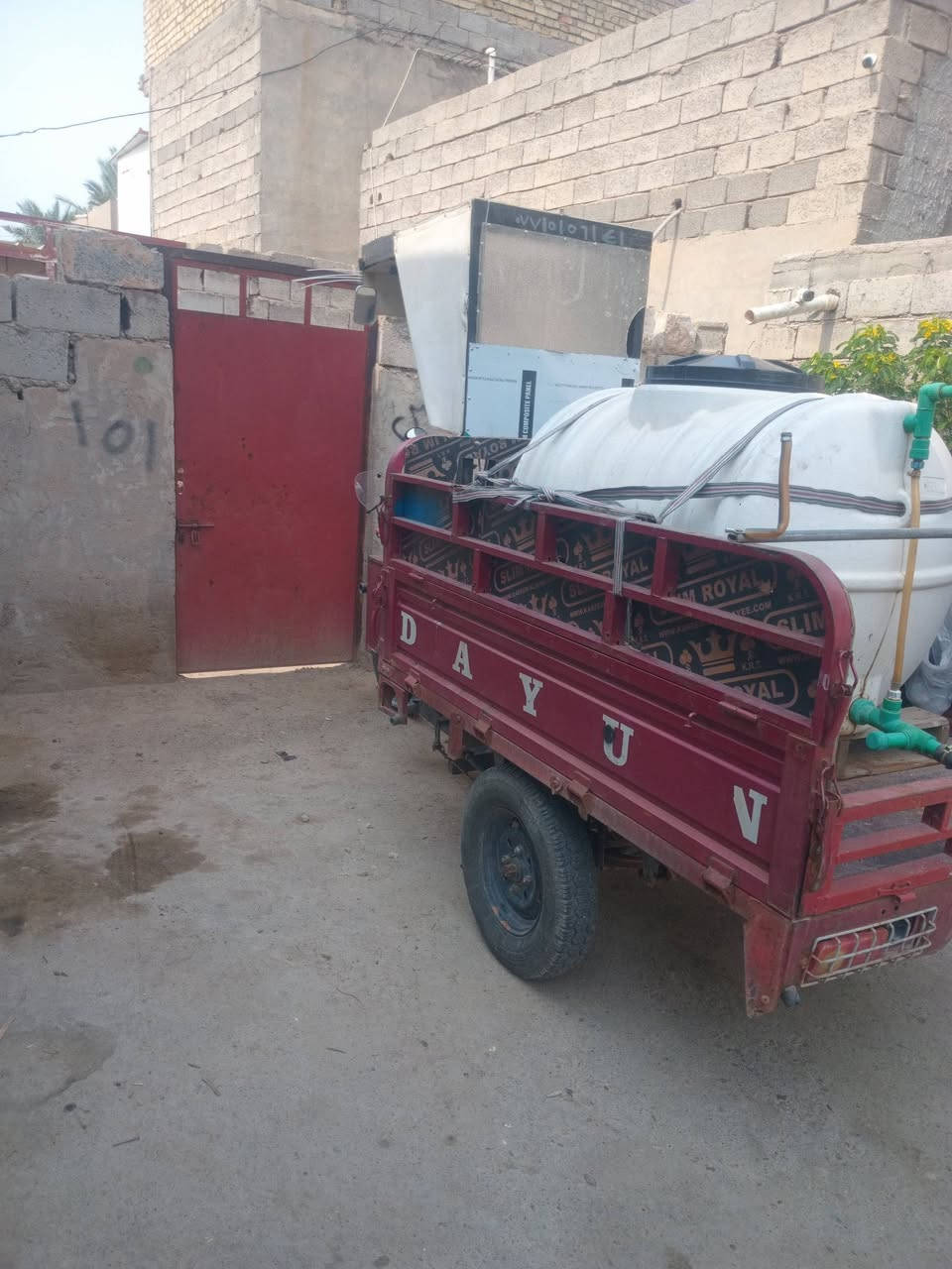 ٢٠١٨ • نضيفه • جسر دياله