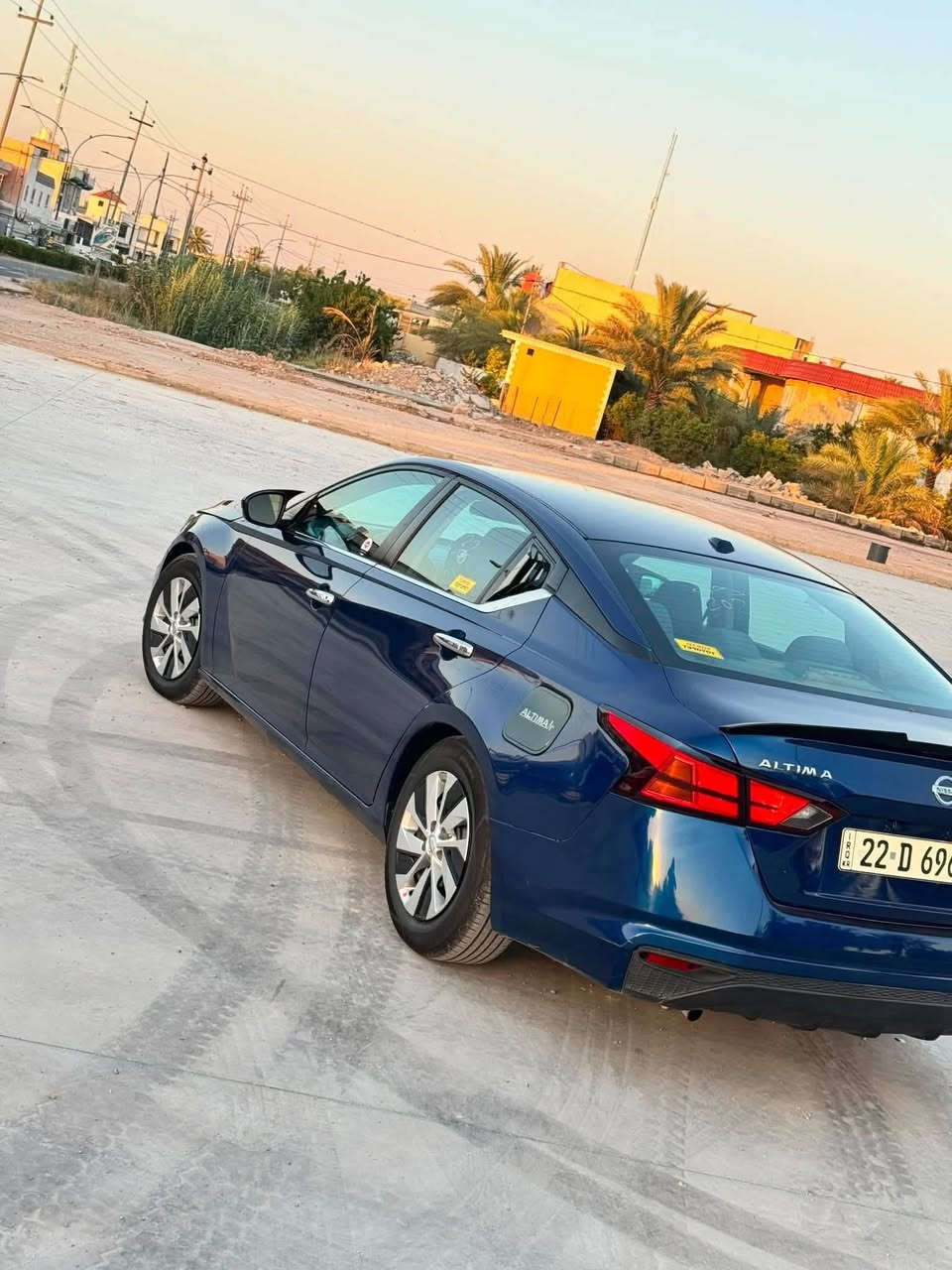 نيسان التيما 2020S
بدون ايرباك بدون داواخل تبديل قبغ جنطه +صبغ جاملغ خلفي

صفاح موس بجم كبس

لايت زنون حجر رادار كله بلاد

اي كلوب بلدشبول مامشتغل

سياره كفاله على ايدي 

ماشيه 90mil

كير مكينه صدر تبريد كله بلاد شرط فحص

داخل اسود ملكي جديد

مواصفات شاشه تحكمات 

رادار أمامي كاميره 

تخم تاير قبل شهر جديد

السعر 130وبيها مجال بسيط

*********** 

خانقين
