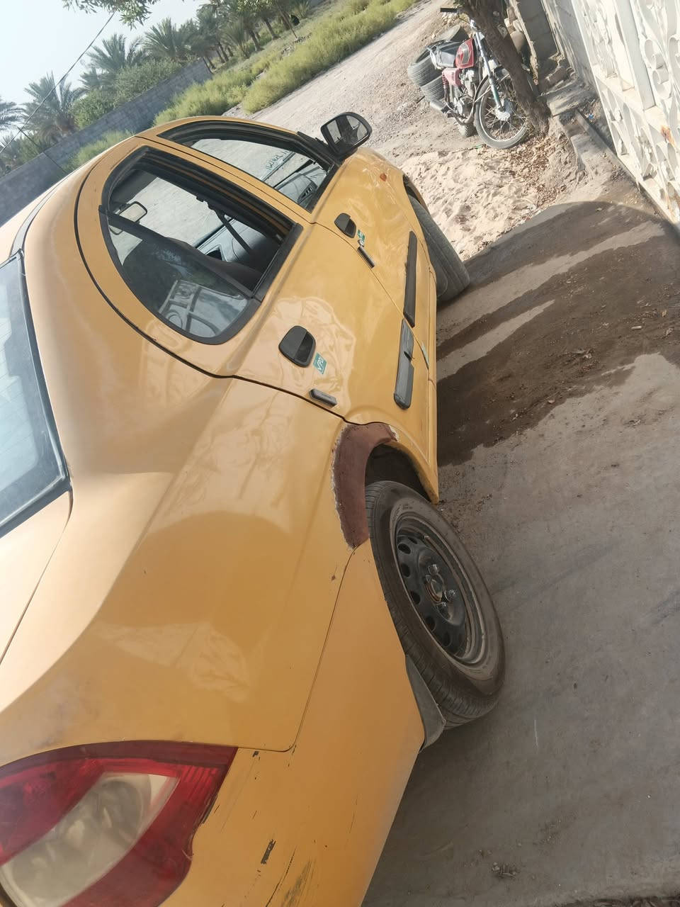طيبه موديل 15 جاهزه تخبل تخم تاير حداديه كله جديده مصفره هيه وغرامه سنويه لل 2028 ماناقصه كلشي  مكينه ستوني مسويه فقط تبريد حايز غاز سياره حلوه وجاهزه السعر 24 وبيه مجال بسيط  مكاني بابل ***********
