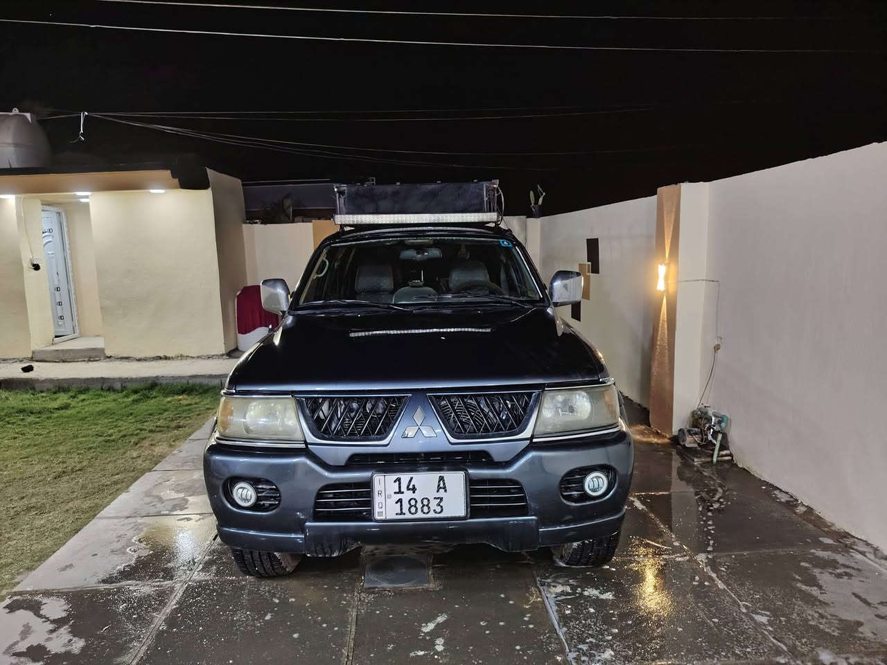 سلام عليكم نتيفيا البيع مراوس سياره ماصيد كفاله عده جاملغ صبغ فقط كله شغالي مكينه ٦ موديل 2007 سعر 85 وبيه مجال مكاني بغداد
بسمايه ***********
